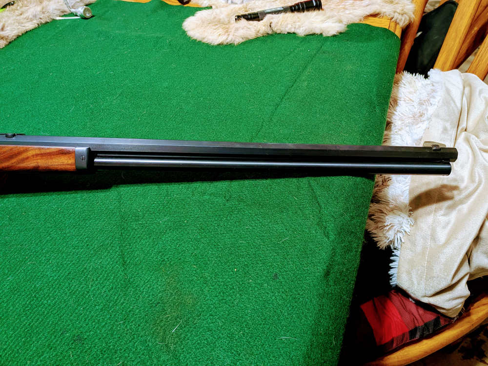 Classic American Craftsmanship, Restored for the Range: Marlin Model 1893 -img-4