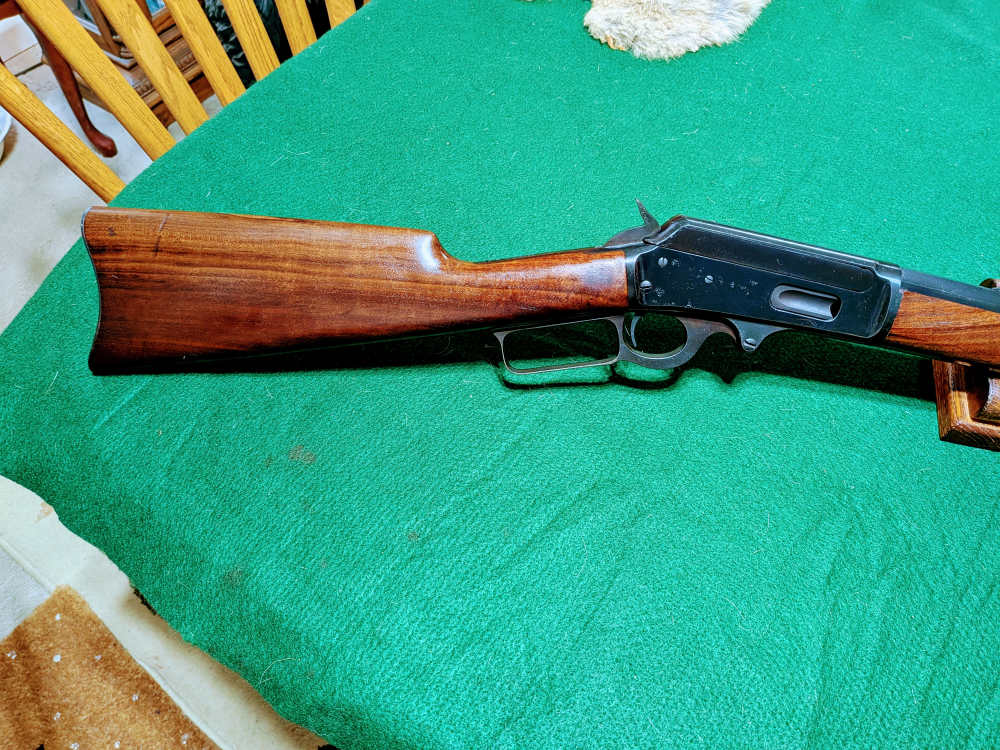 Classic American Craftsmanship, Restored for the Range: Marlin Model 1893 -img-1