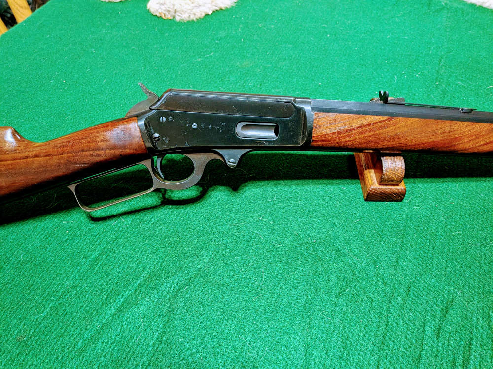 Classic American Craftsmanship, Restored for the Range: Marlin Model 1893 -img-2