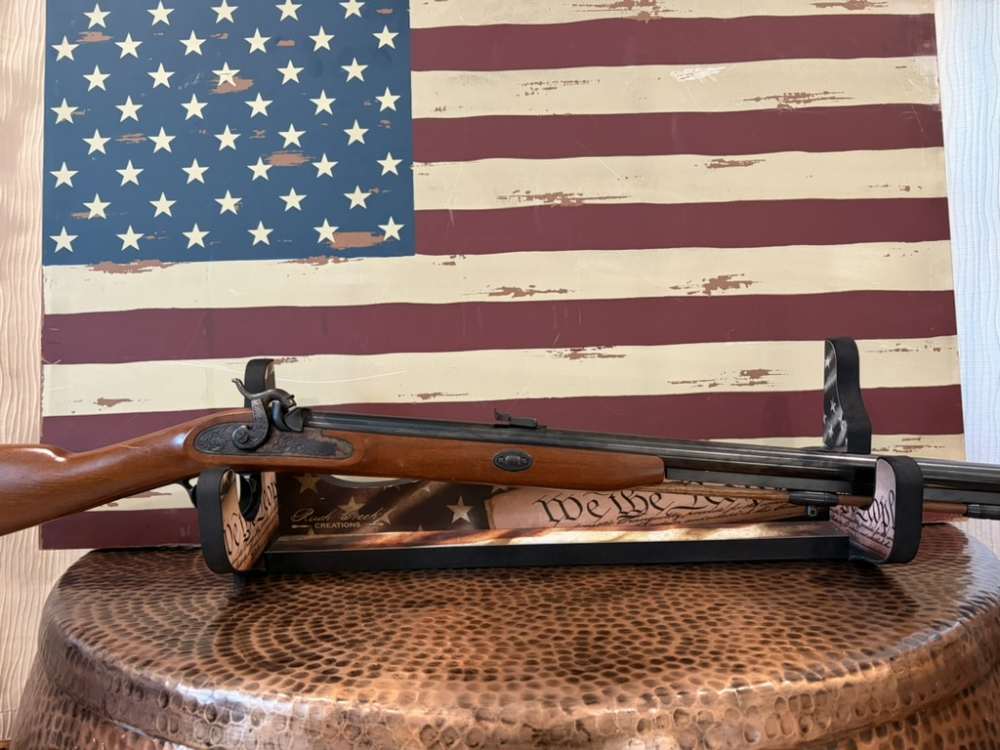Thompson Center New Englander 50cal black powder-img-0