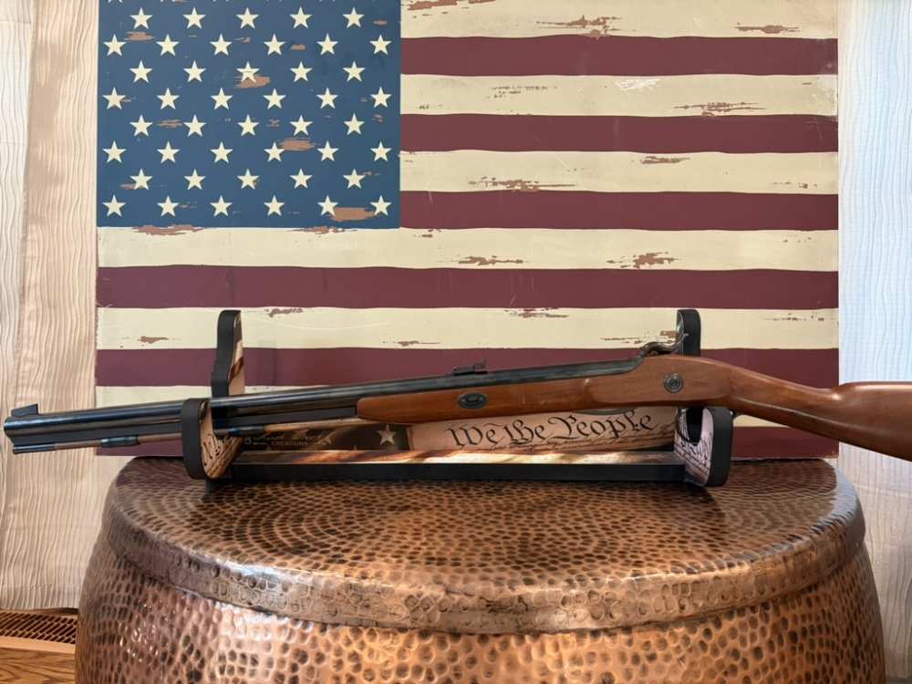 Thompson Center New Englander 50cal black powder-img-7