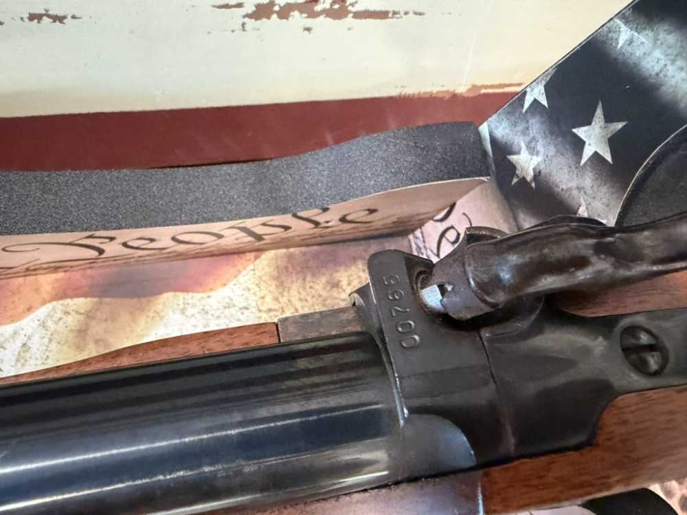 Thompson Center New Englander 50cal black powder-img-14