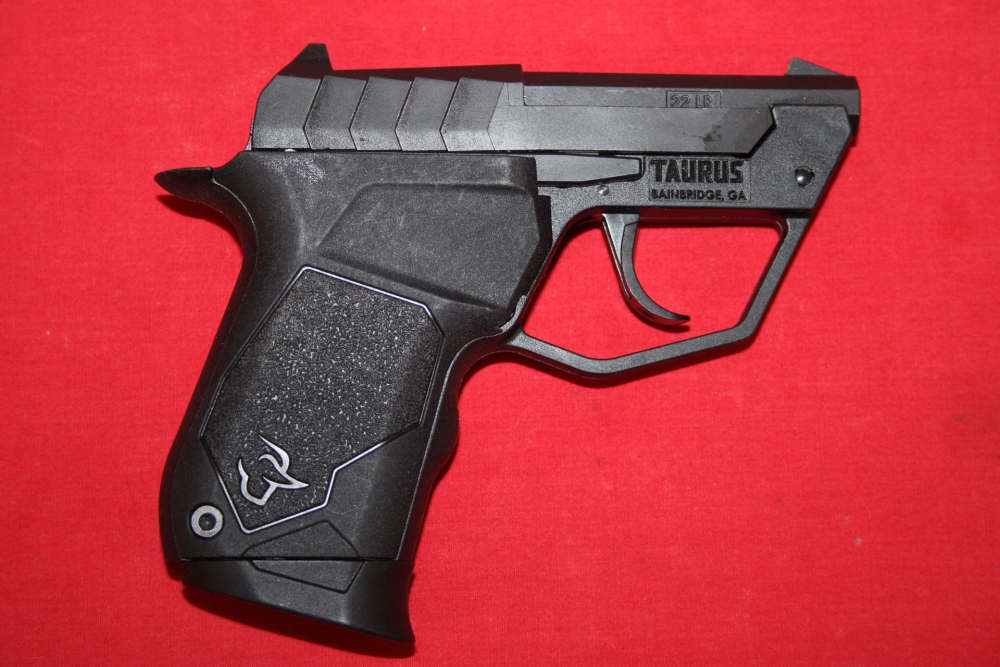 Taurus 22TUC 22LR 2.5" Barrel, LAYAWAY AVAILABLE!-img-2