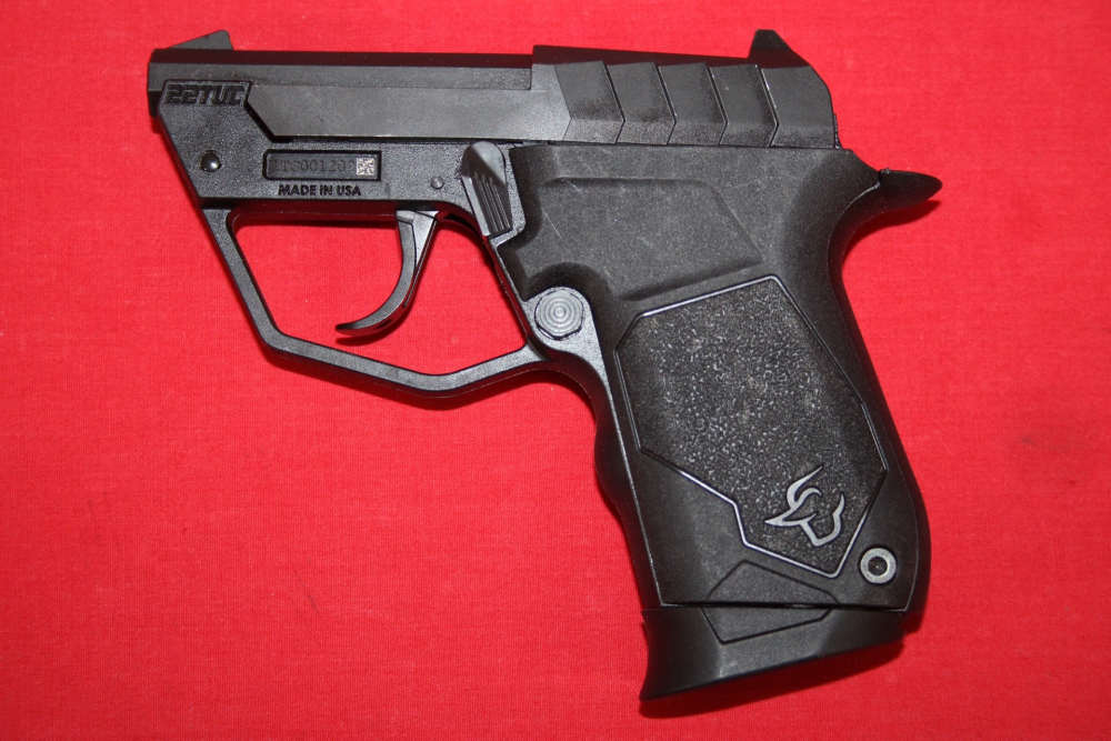 Taurus 22TUC 22LR 2.5" Barrel, LAYAWAY AVAILABLE!-img-1