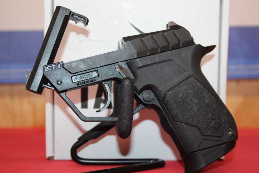 Taurus 22TUC 22LR 2.5" Barrel, LAYAWAY AVAILABLE!-img-6