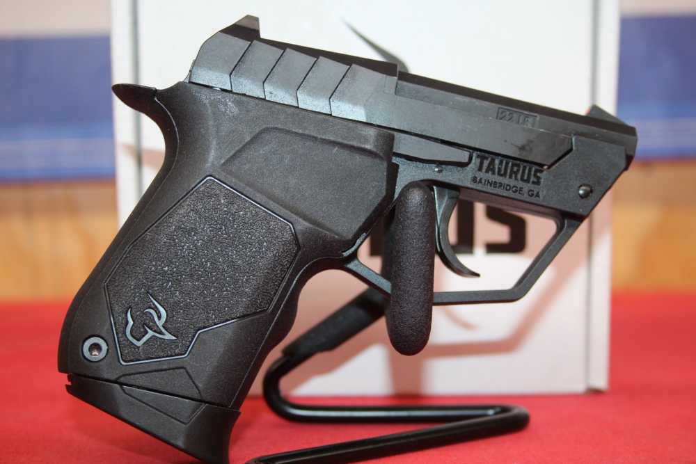 Taurus 22TUC 22LR 2.5" Barrel, LAYAWAY AVAILABLE!-img-3