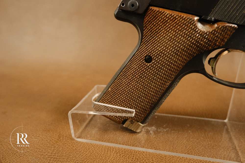 High Standard Supermatic Citation Military Pistol - .22 LR | Penny Auction-img-1