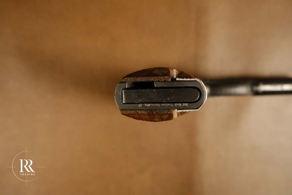 High Standard Supermatic Citation Military Pistol - .22 LR | Penny Auction-img-15
