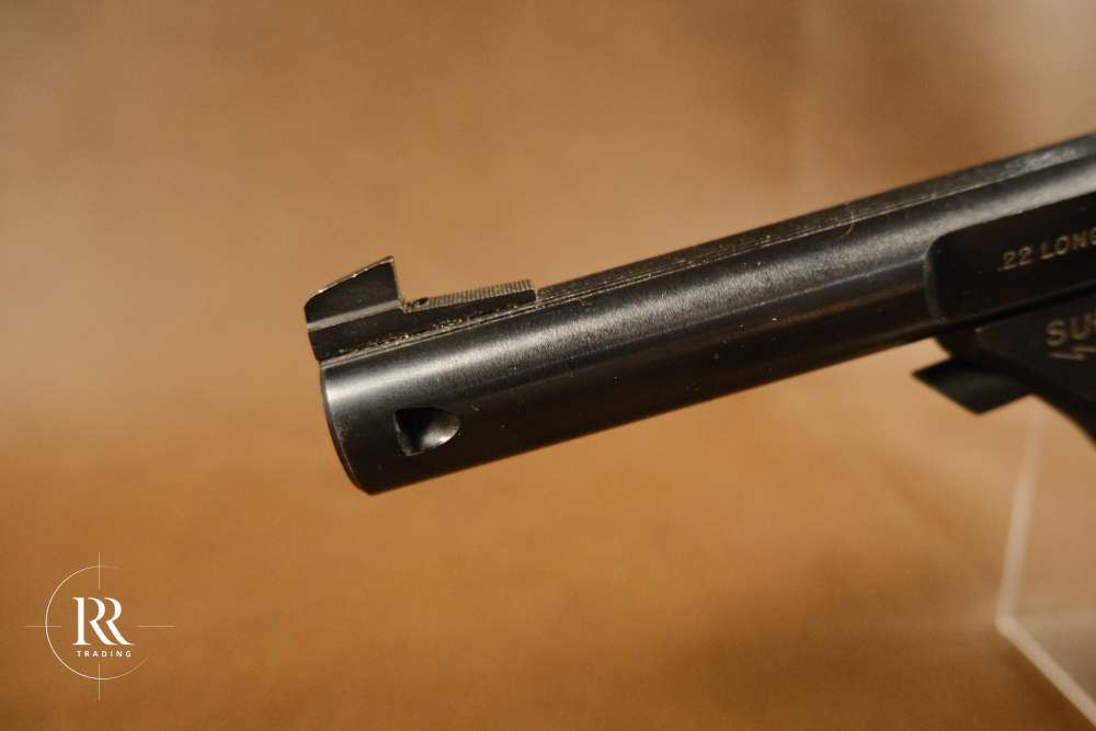 High Standard Supermatic Citation Military Pistol - .22 LR | Penny Auction-img-11