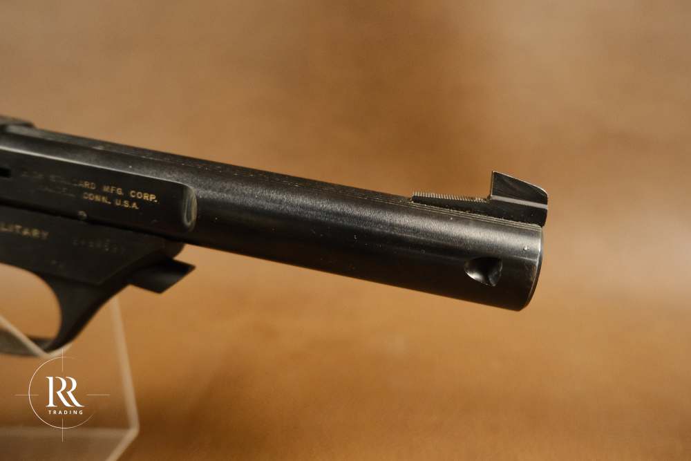 High Standard Supermatic Citation Military Pistol - .22 LR | Penny Auction-img-5