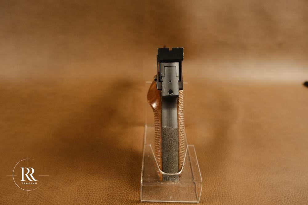 High Standard Supermatic Citation Military Pistol - .22 LR | Penny Auction-img-12