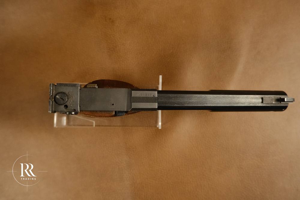 High Standard Supermatic Citation Military Pistol - .22 LR | Penny Auction-img-13