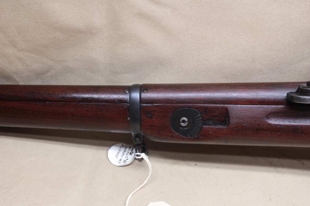 WWII British No3 Mk1* T Sniper 1 of 421 1940 .303 Case-img-20