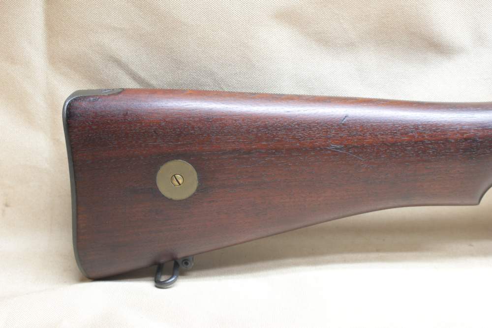 WWII British No3 Mk1* T Sniper 1 of 421 1940 .303 Case-img-1