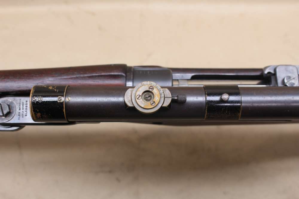 WWII British No3 Mk1* T Sniper 1 of 421 1940 .303 Case-img-27