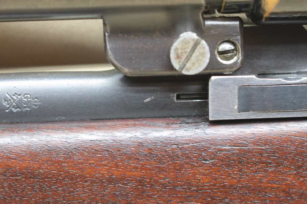 WWII British No3 Mk1* T Sniper 1 of 421 1940 .303 Case-img-18