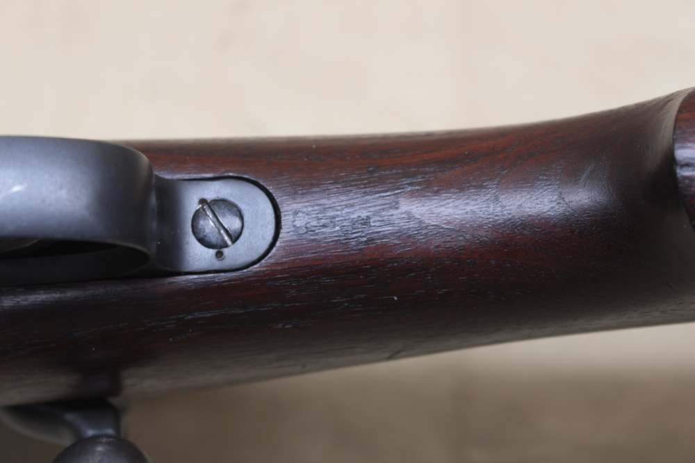 WWII British No3 Mk1* T Sniper 1 of 421 1940 .303 Case-img-44