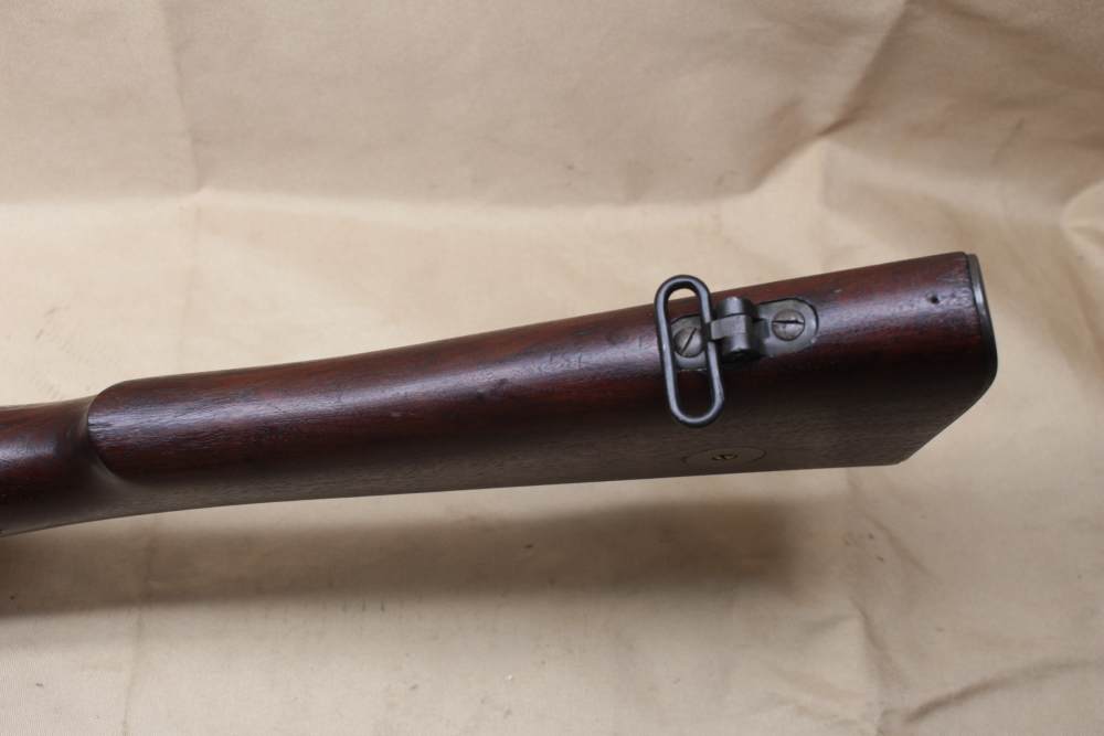 WWII British No3 Mk1* T Sniper 1 of 421 1940 .303 Case-img-42