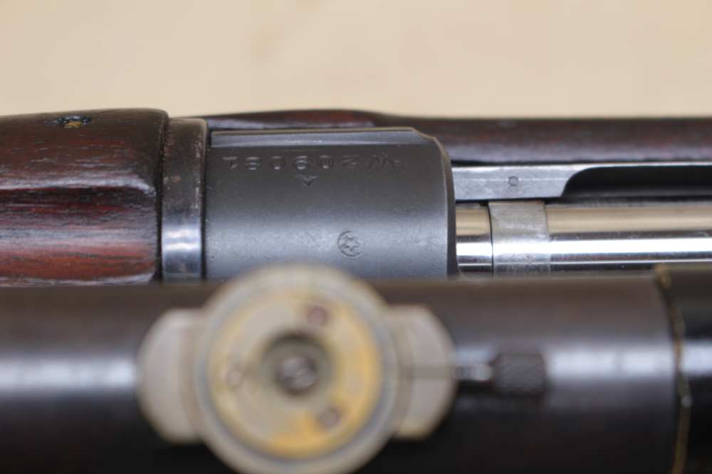 WWII British No3 Mk1* T Sniper 1 of 421 1940 .303 Case-img-30