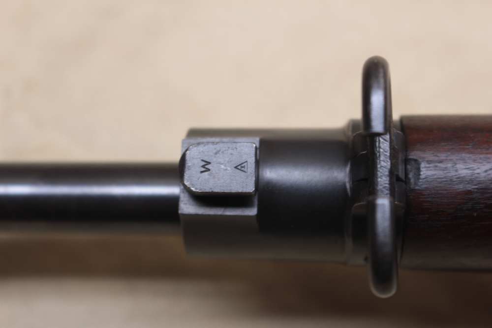 WWII British No3 Mk1* T Sniper 1 of 421 1940 .303 Case-img-51