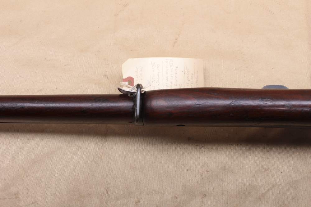 WWII British No3 Mk1* T Sniper 1 of 421 1940 .303 Case-img-48