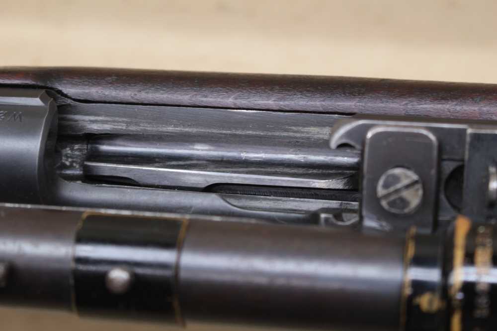 WWII British No3 Mk1* T Sniper 1 of 421 1940 .303 Case-img-36