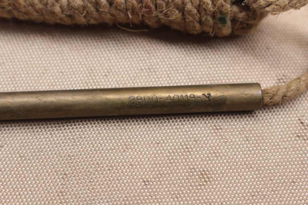 WWII British No3 Mk1* T Sniper 1 of 421 1940 .303 Case-img-57