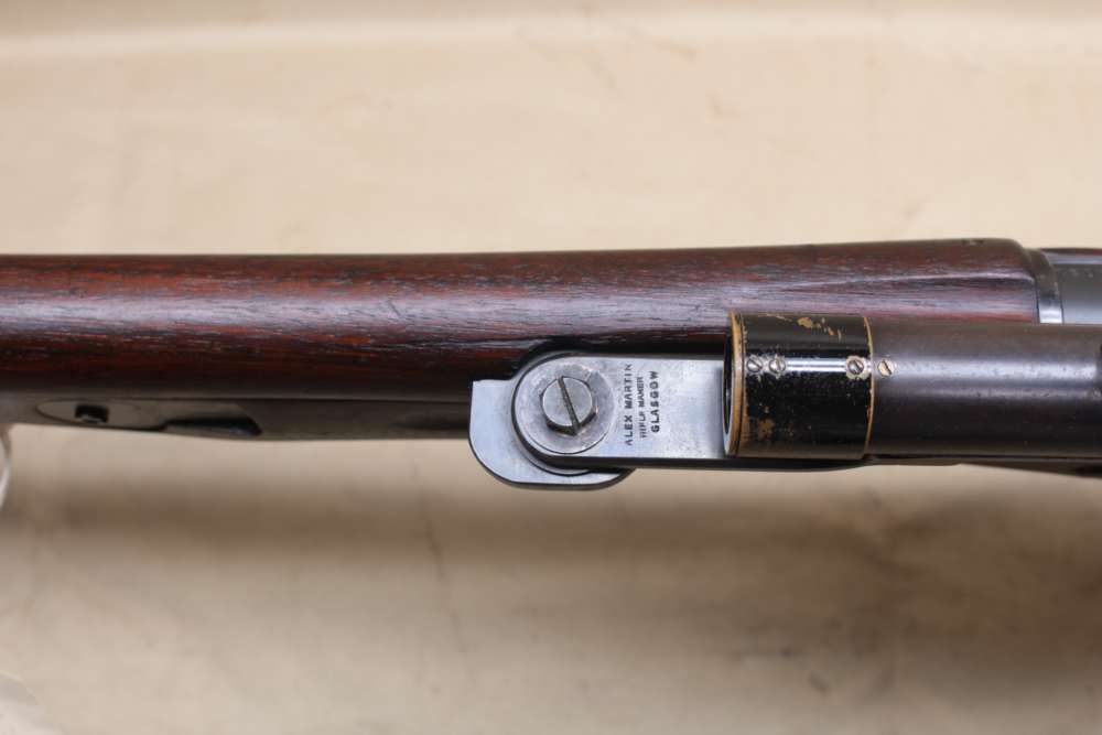 WWII British No3 Mk1* T Sniper 1 of 421 1940 .303 Case-img-28