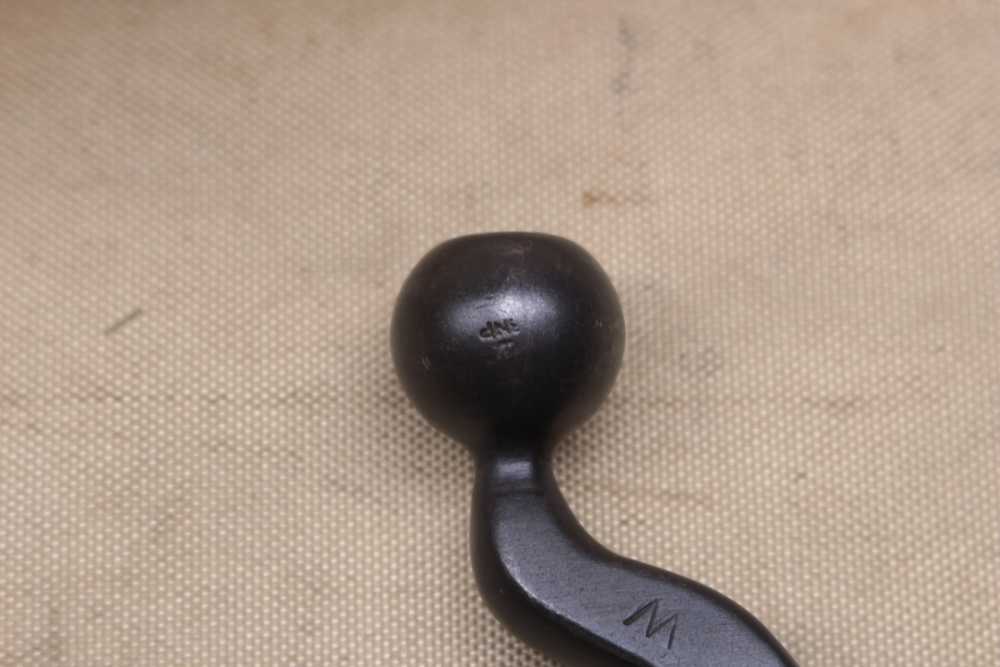 WWII British No3 Mk1* T Sniper 1 of 421 1940 .303 Case-img-32
