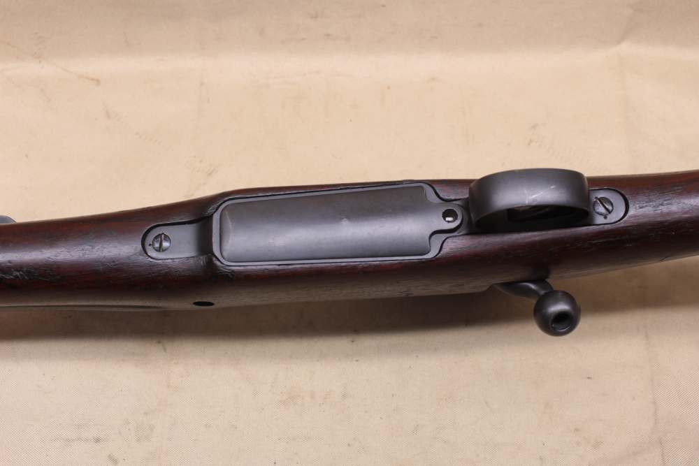 WWII British No3 Mk1* T Sniper 1 of 421 1940 .303 Case-img-45