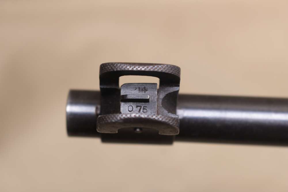 WWII British No3 Mk1* T Sniper 1 of 421 1940 .303 Case-img-41