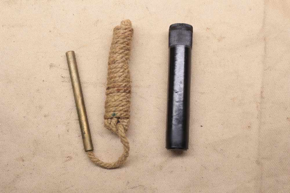 WWII British No3 Mk1* T Sniper 1 of 421 1940 .303 Case-img-56