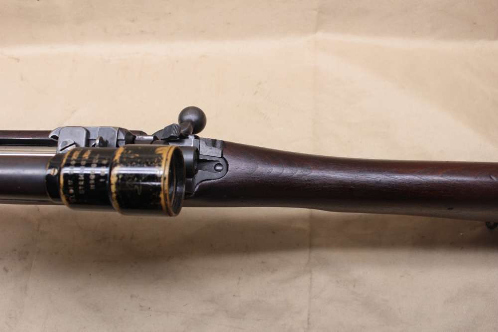 WWII British No3 Mk1* T Sniper 1 of 421 1940 .303 Case-img-24