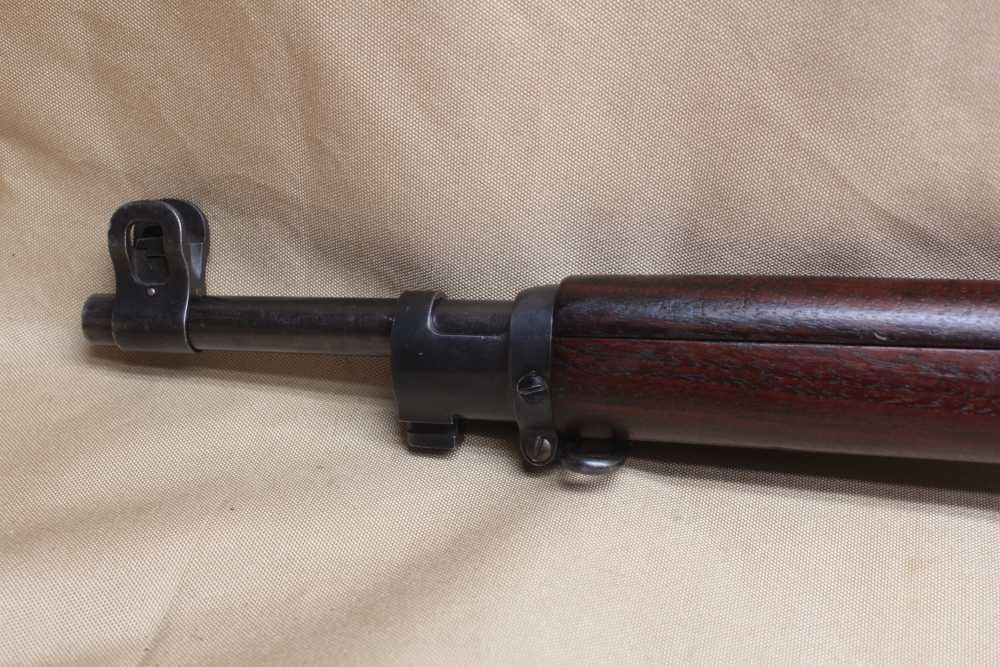 WWII British No3 Mk1* T Sniper 1 of 421 1940 .303 Case-img-22