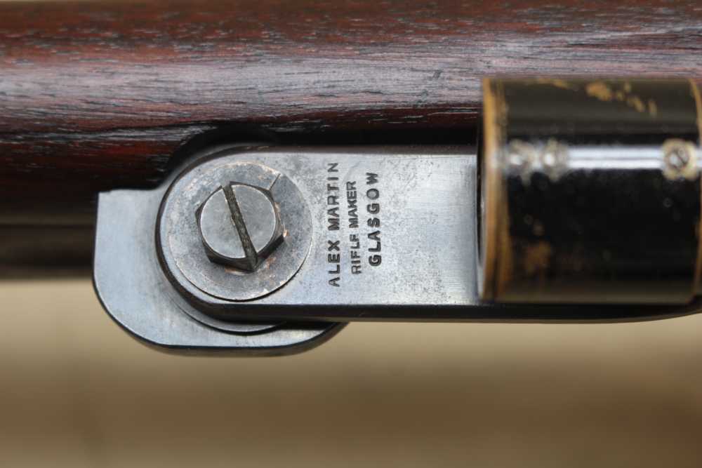WWII British No3 Mk1* T Sniper 1 of 421 1940 .303 Case-img-29