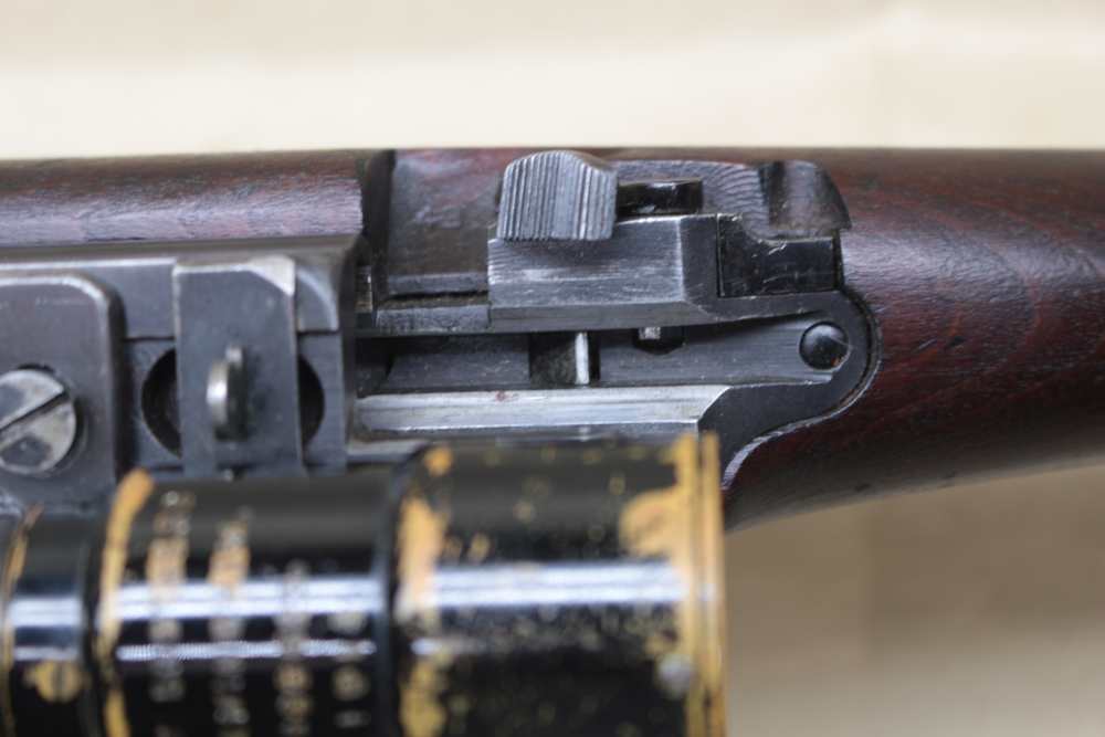 WWII British No3 Mk1* T Sniper 1 of 421 1940 .303 Case-img-35
