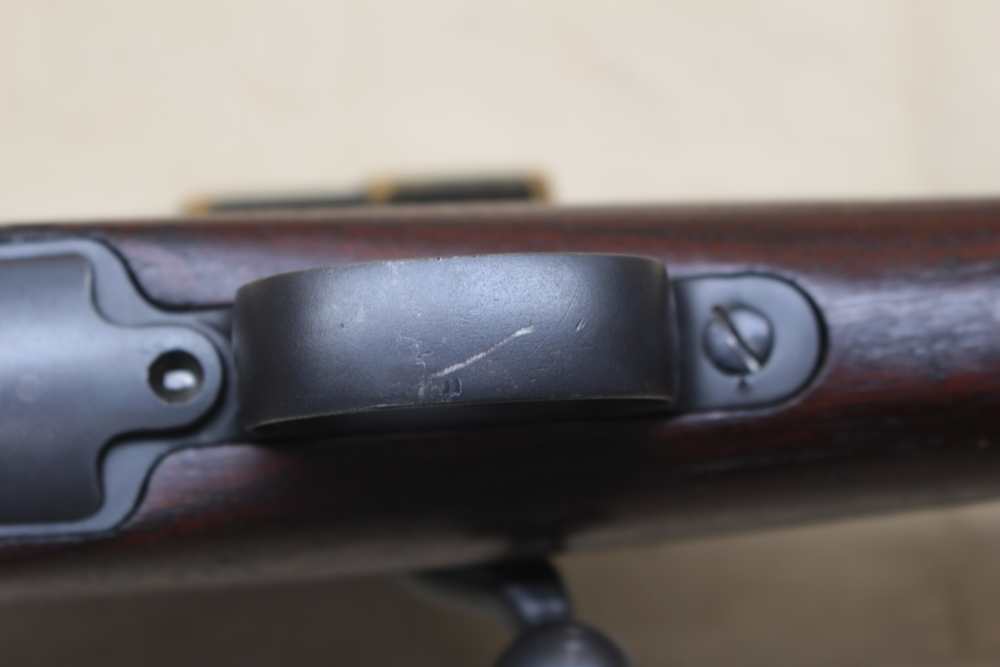 WWII British No3 Mk1* T Sniper 1 of 421 1940 .303 Case-img-46