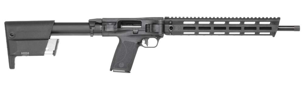 Smith and Wesson M&P FPC 5.7 X 28 16.25" Barrel 22-Rounds 3 Mags-img-0