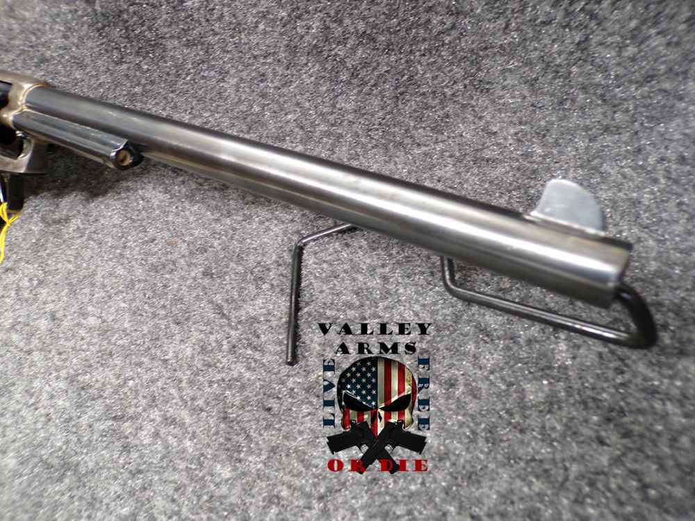 COLT BUNTLINE SPECIAL REVOLVER 45 COLT, MODEL P1813, 12"BARREL NIB UNFIRED!-img-6
