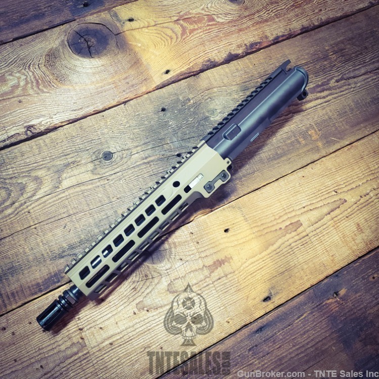 10.3" URGI Desert Dirt Color MK-14 Upper Ballistic Advantage M-4 AR15 AR-15-img-4
