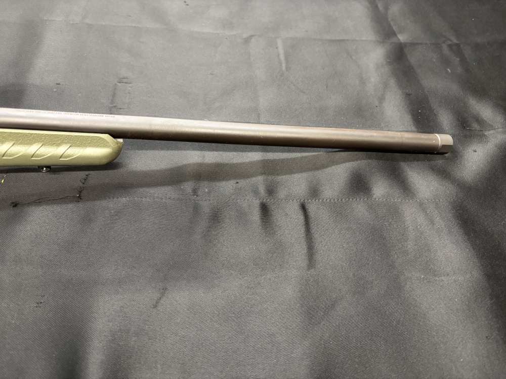 Ruger American Predator 6.5 Creedmoor with Vortex Crossfire scope-img-4