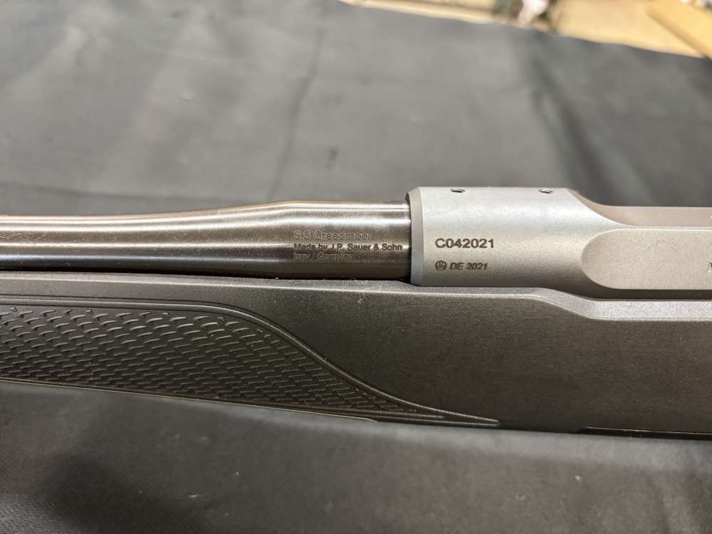 Sauer 100 Classic XT 6.5 Creedmoor-img-6