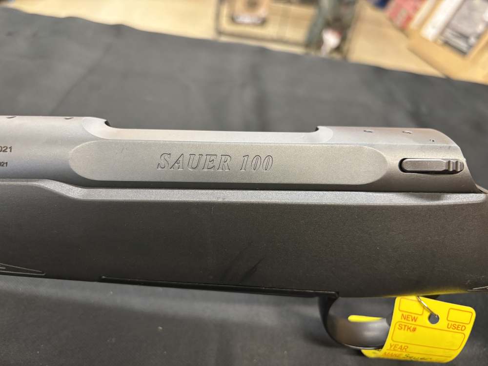 Sauer 100 Classic XT 6.5 Creedmoor-img-5