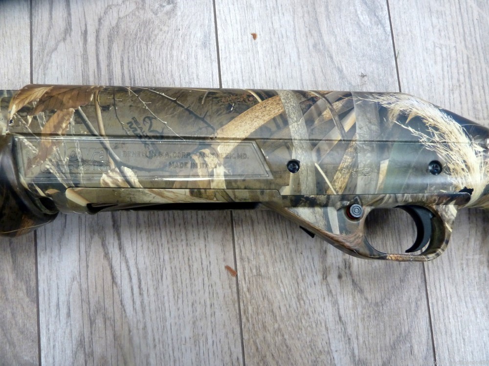 Benelli Nova 12ga shotgun 30426872-img-2
