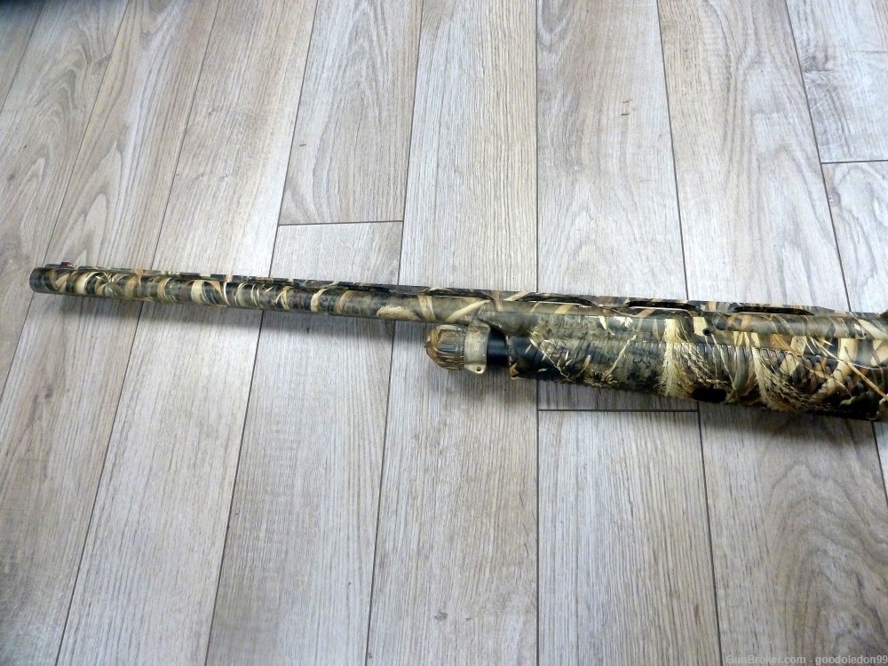 Benelli Nova 12ga shotgun 30426872-img-3
