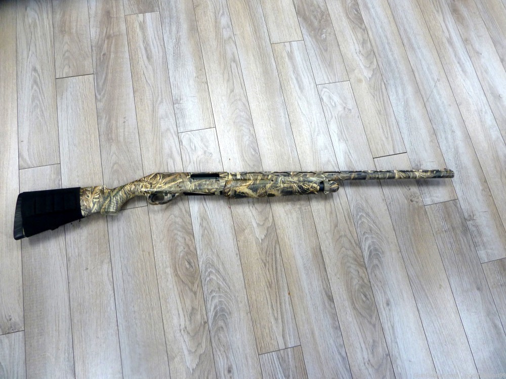 Benelli Nova 12ga shotgun 30426872-img-5