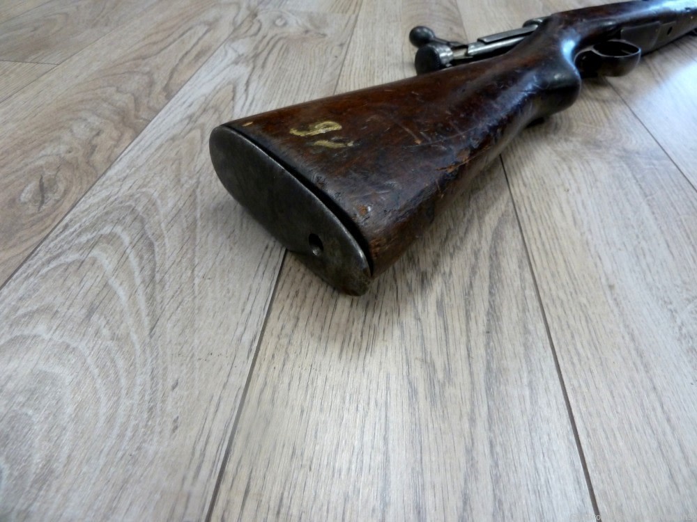 Arisaka type 38 Rifle  G-30626-1-img-8