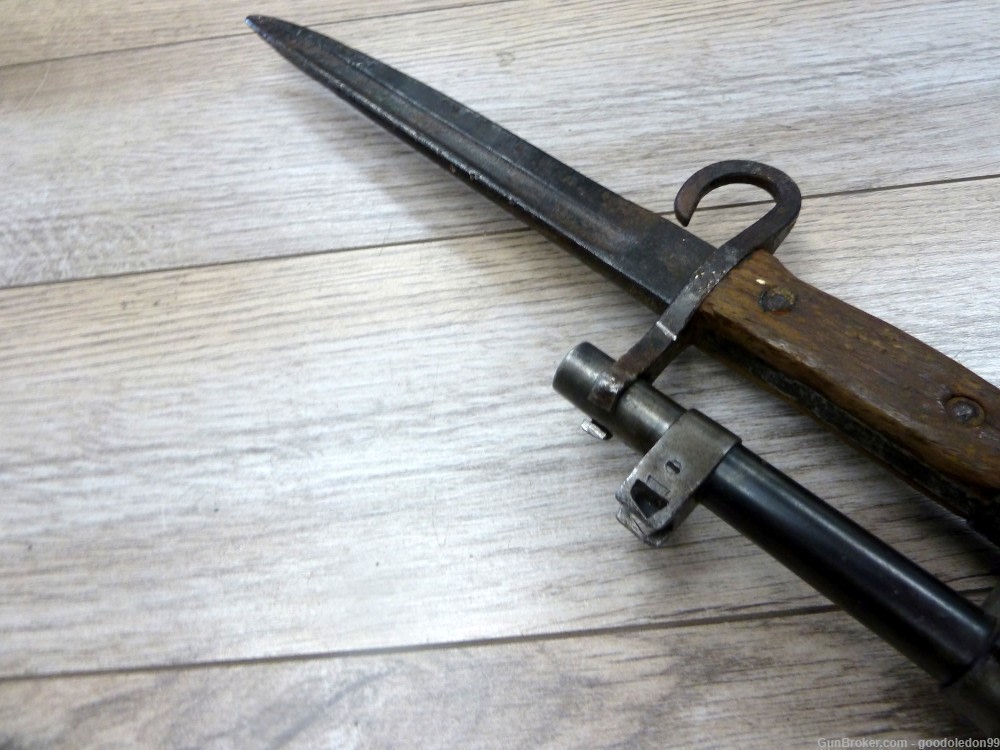 Arisaka type 38 Rifle  G-30626-1-img-9