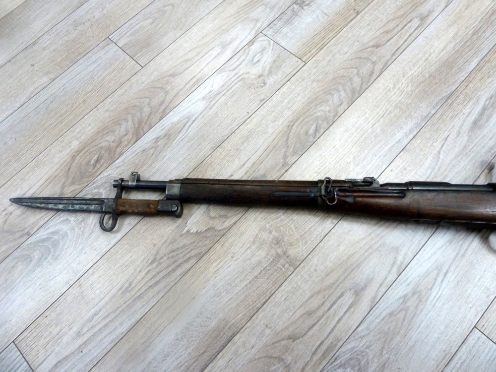 Arisaka type 38 Rifle  G-30626-1-img-2