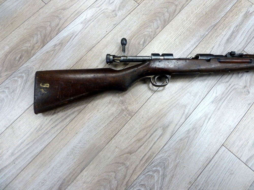 Arisaka type 38 Rifle  G-30626-1-img-6